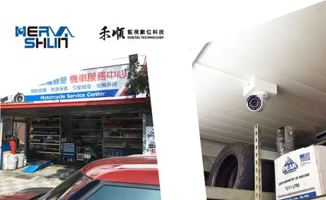 高雄監視器系統安裝
