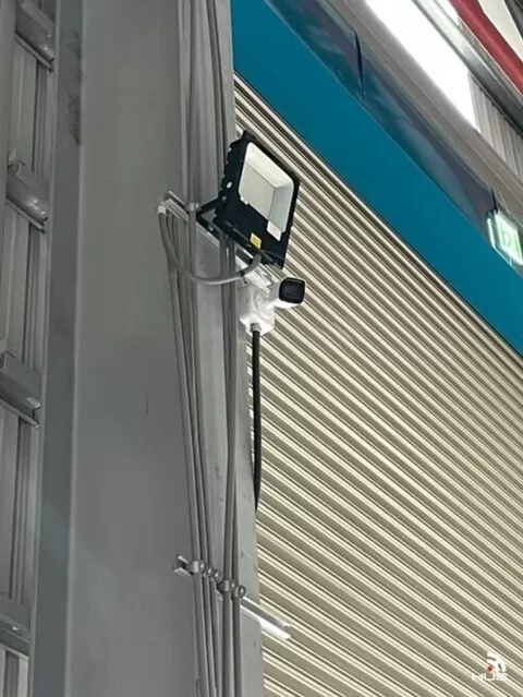 【屏東】科技廠房安裝 IP Cam網路攝影機施工紀錄分享
