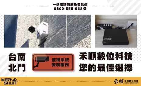 北門監視器推薦