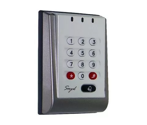 多功能門禁控制器 AR-757-H