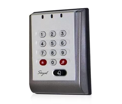 多功能門禁控制器 AR-757-H