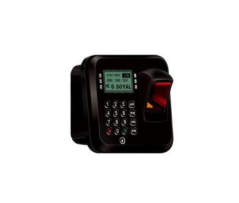 液晶顯示門禁控制器(指紋型) AR-837-EF9DO - 門禁控制器 - 【弱電通監視器安裝】台南高雄弱電工程廠商推薦