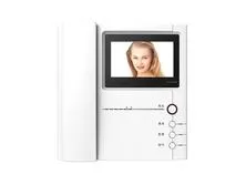 4.3吋彩色影像室內對講機 (HA-91-II)