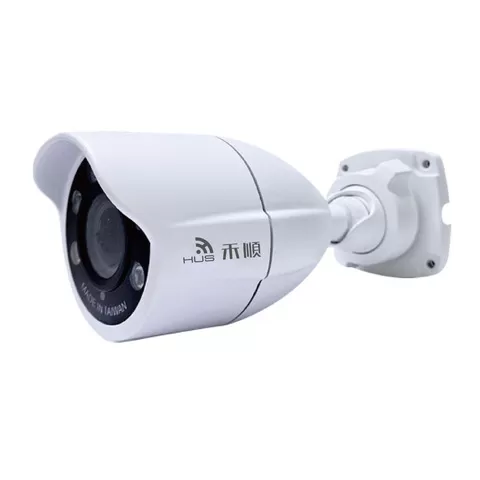 200萬畫素 2MP音頻中管紅外線攝影機(HS-2SHDR-2235M)