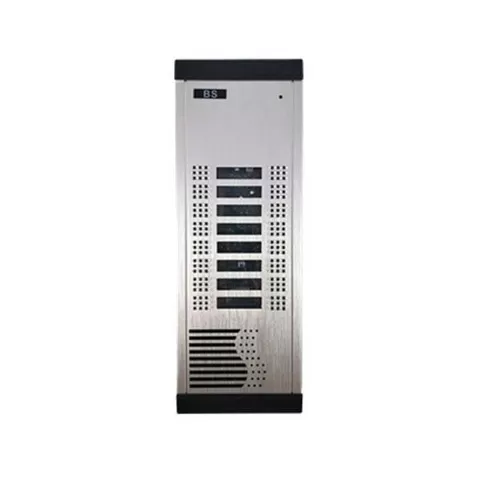 16按鍵電話門口機(鋁合金) 16按鍵電話門口機(鋁合金)