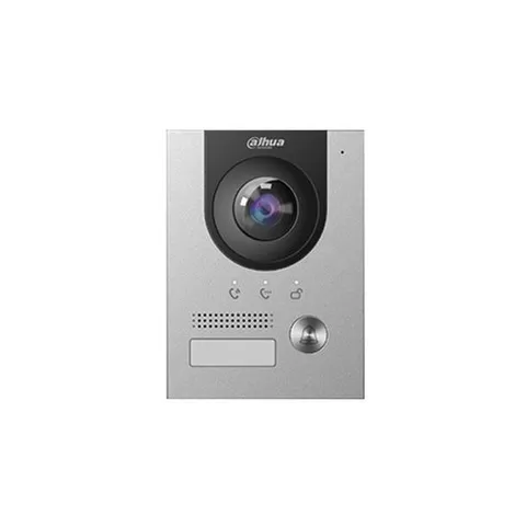 2MP 單按鍵彩色影視 IP 門口機 2MP 單按鍵彩色影視 IP 門口機