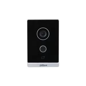 單按鍵影視感應網路門口機(DHI-VTO2211G-P)