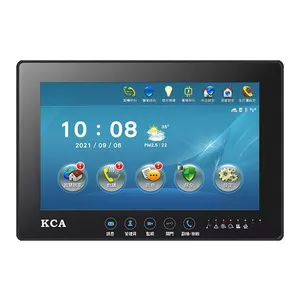 10.1吋觸控保全室內機 (EH-2300E)