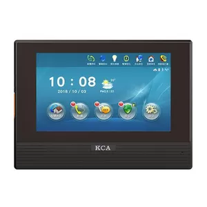 7吋觸控保全室內機 (EH-2470E)