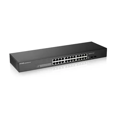 24埠 Gigabit 企業級網路交換器 24埠 Gigabit 企業級網路交換器