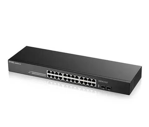 24埠 Gigabit 企業級網路交換器 24埠 Gigabit 企業級網路交換器