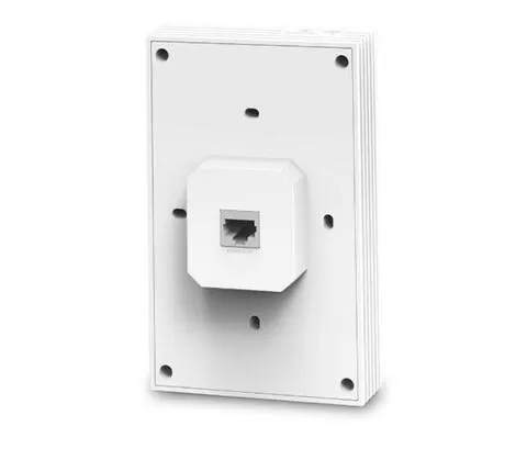 AX3000 面板式 Wi-Fi 6基地台(型號EAP655-Wall) AX3000 面板式 Wi-Fi 6基地台(型號EAP655-Wall)