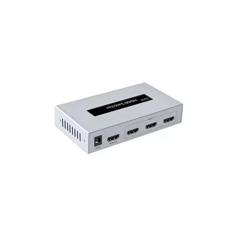 4K HDMI 3進1出切換器 DJS-HS301 4K HDMI 3進1出切換器 DJS-HS301