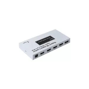 4K HDMI 1進4出分配器 DJS-HV104