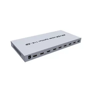 4K HDMI 1進8出分配器 DJS-HV108