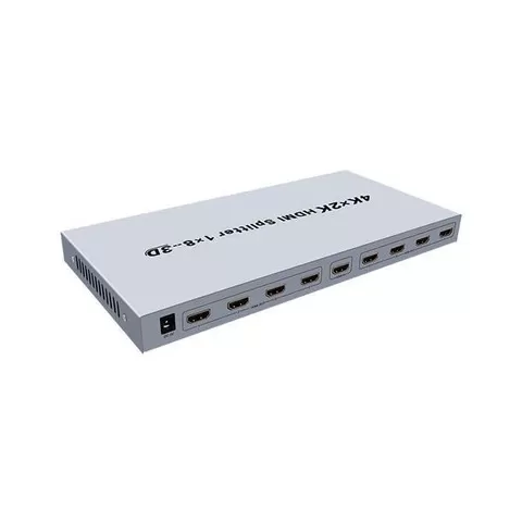 4K HDMI 1進8出分配器 DJS-HV108 4K HDMI 1進8出分配器 DJS-HV108