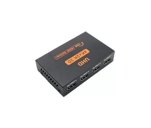 1進4出HDMI分配器 HS-H-1N4U1 1進4出HDMI分配器 HS-H-1N4U1
