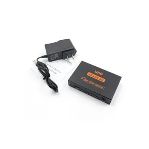 1進4出HDMI分配器 HS-H-1N4U1