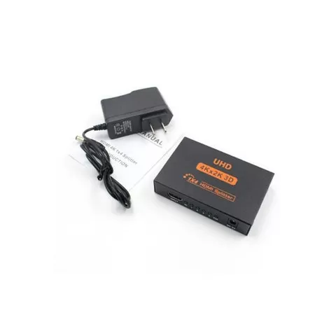 1進4出HDMI分配器 HS-H-1N4U1 1進4出HDMI分配器 HS-H-1N4U1