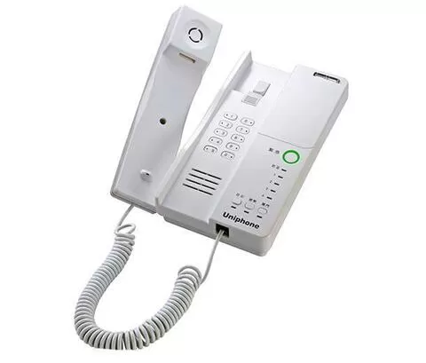 壁掛式數位話機