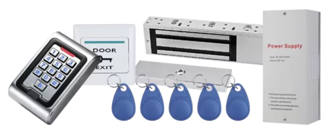 高雄門禁系統管理有效控管安全出入 門禁系統管理達到層層防護