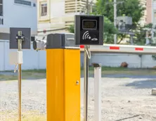 門禁系統安裝停車場 停車場門禁