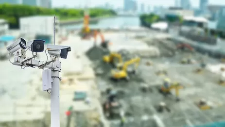 工地監視器安裝工程縮時攝影機 高雄工地監視器安裝