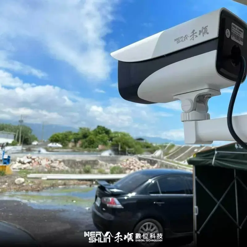 屏東枋寮鄉監視器安裝案例1