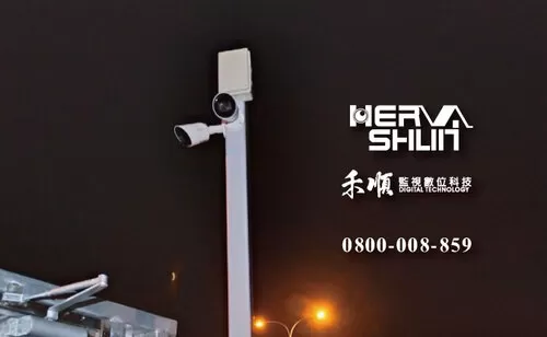 台中監視器安裝案例3