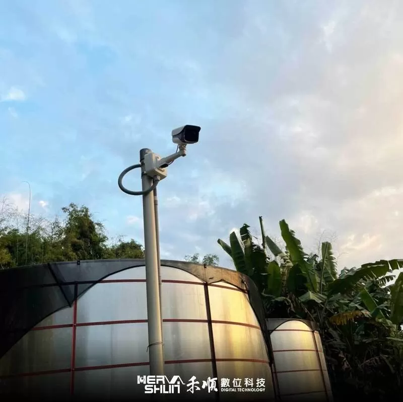 台南安裝戶外監視器案例分享