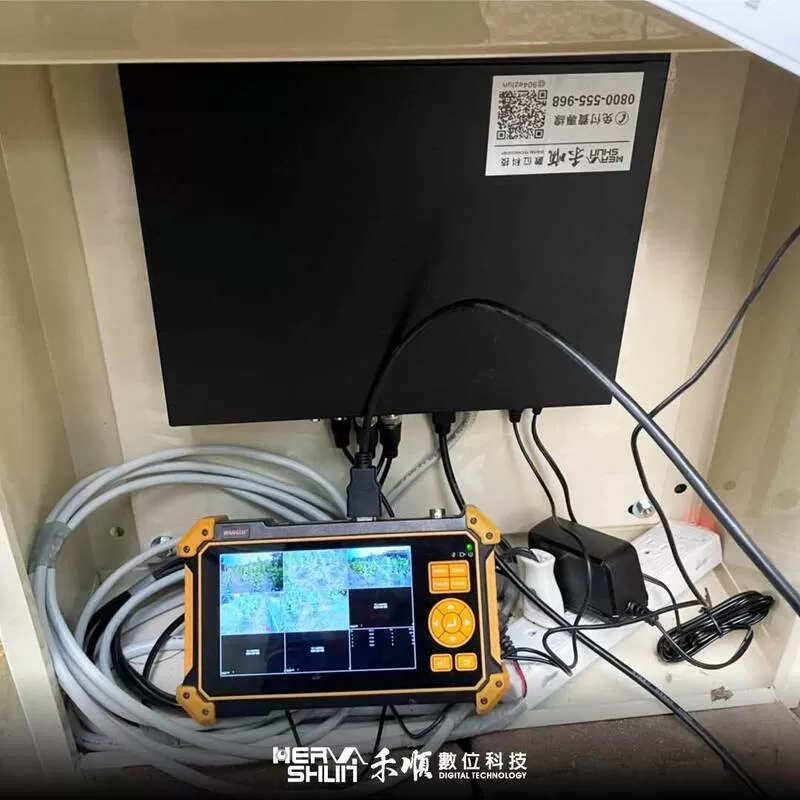 台南安裝戶外監視器案例分享