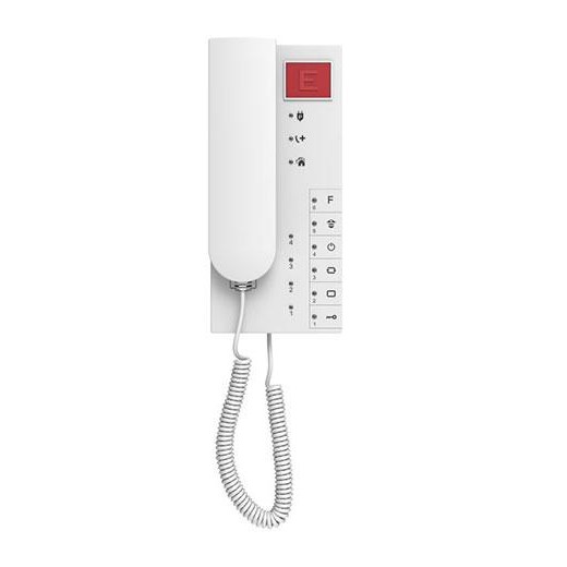 多功能保全室內對講機(HDP-83)