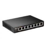 8埠Giga簡易網管型交換器(VigorSwitch G1080)