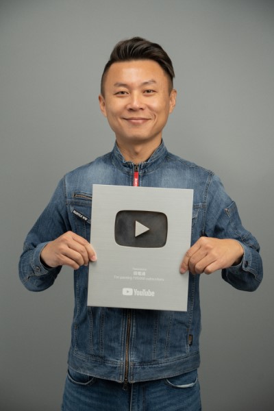 禾順數位科技總經理羅隆忠(小羅)/弱電通