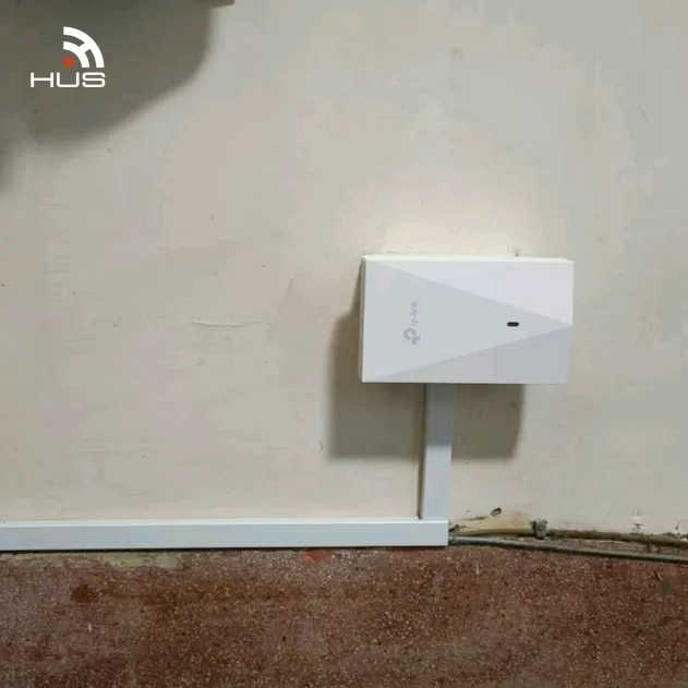 台南弱電工程案例一:台南透天住家監視器和網路佈線安裝
