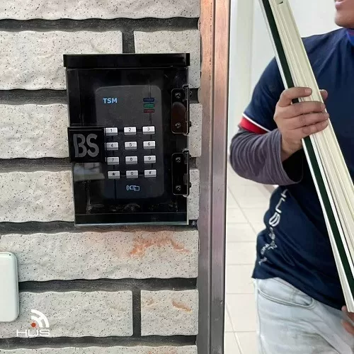 台南弱電工程案例二:辦公室弱電規劃安裝
