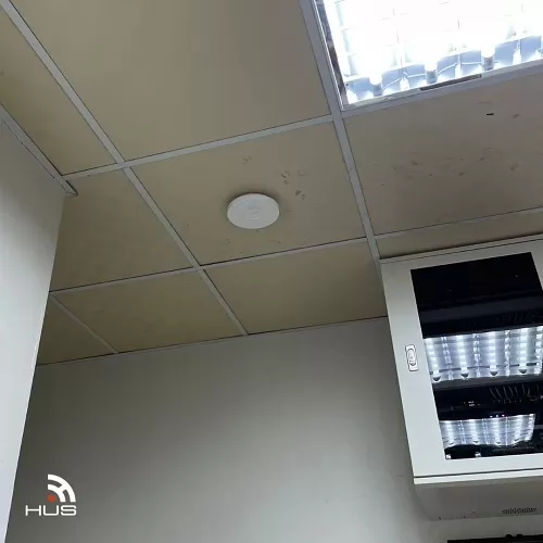 台南弱電工程案例二:辦公室弱電規劃安裝