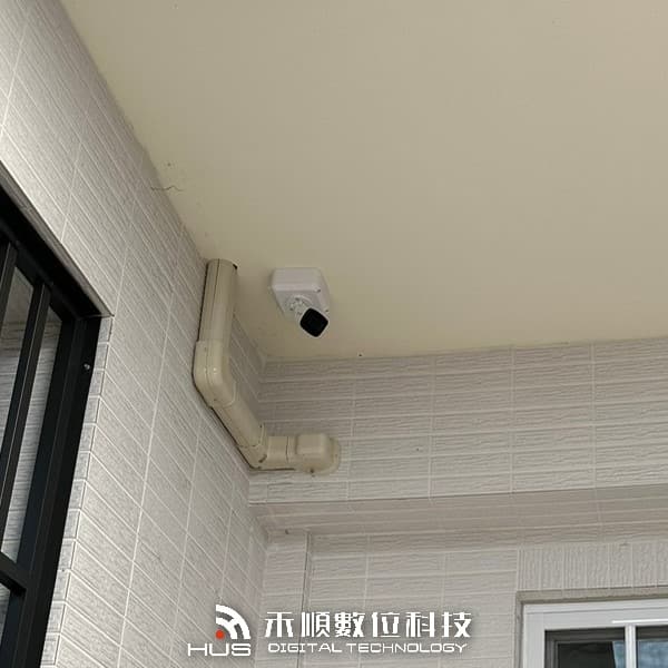 雲林住家監視器安裝實際案例