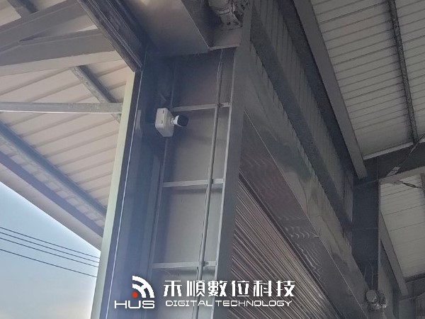 農倉監視器安裝例