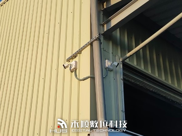 弱電通安裝麥寮監視器案例
