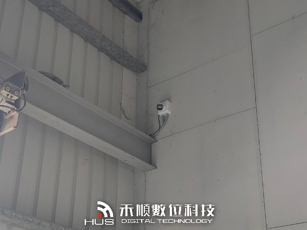 弱電通倉儲鐵皮屋安裝監視器案例