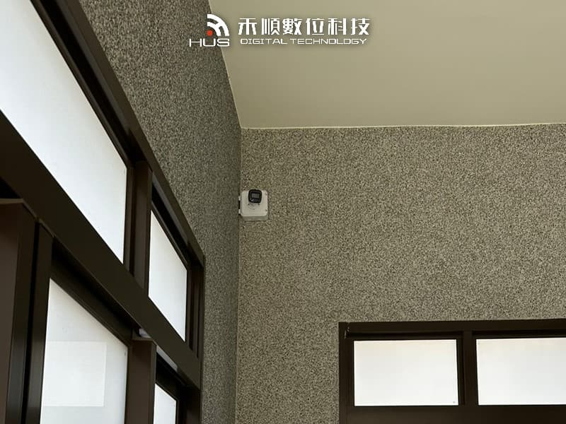 雲林住家監視器安裝實際案例