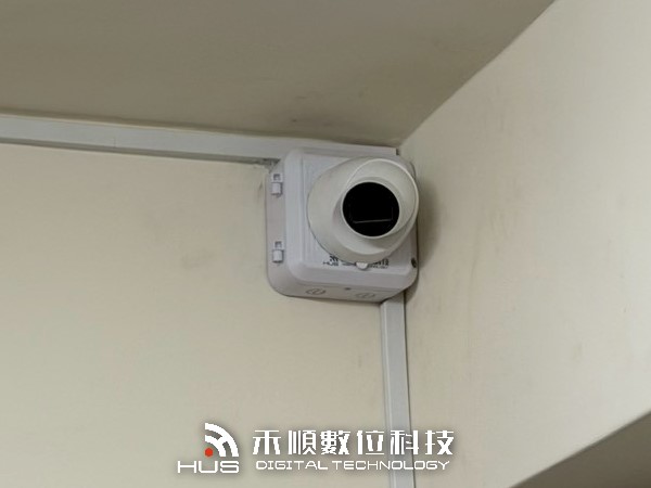 倉庫安裝監視器案例