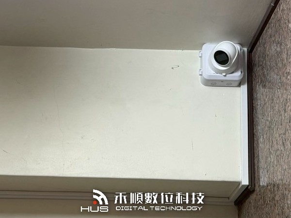 倉庫裝監視器案例